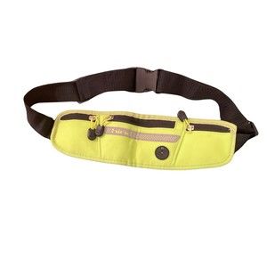 Neon Running Belt